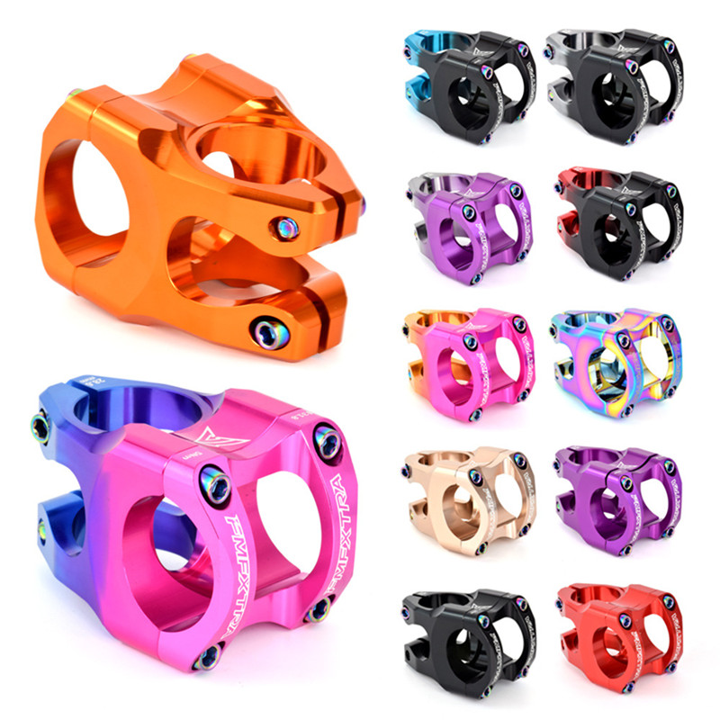 Handlebar Riser Stem - 31.8*35mm MTB Stem Mountain Bike Short