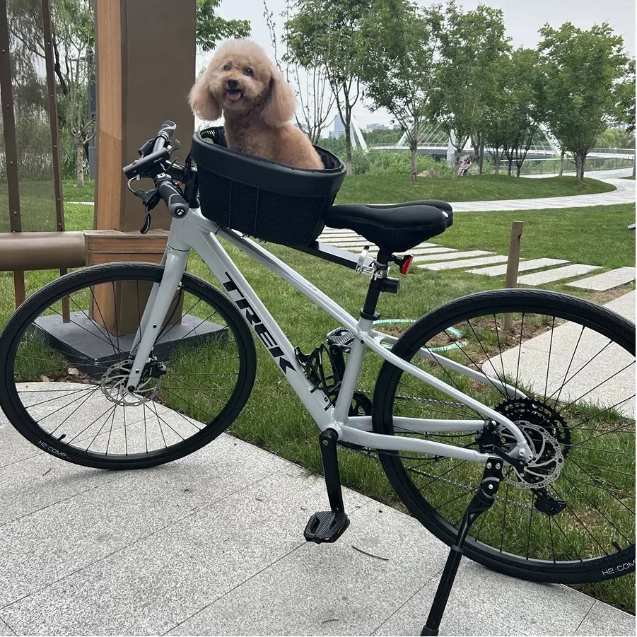 Mountain Biking Fanny Pack - Bicycle Pet Basket Mountain Road Bike