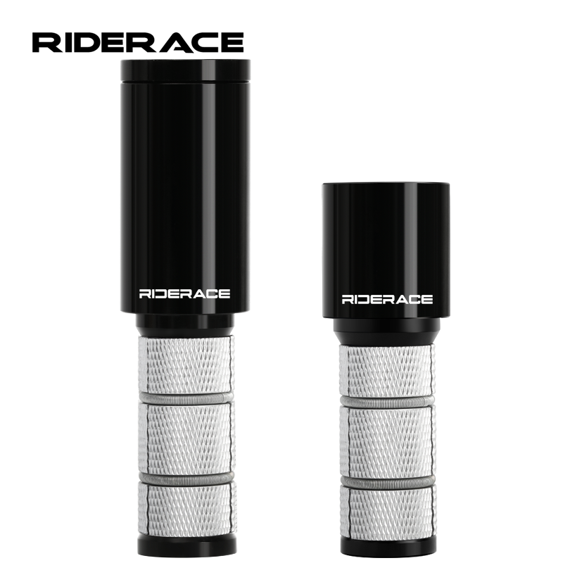 Handlebar Riser Stem - Bicycle Handlebar Stem Height Extender 1-1/8