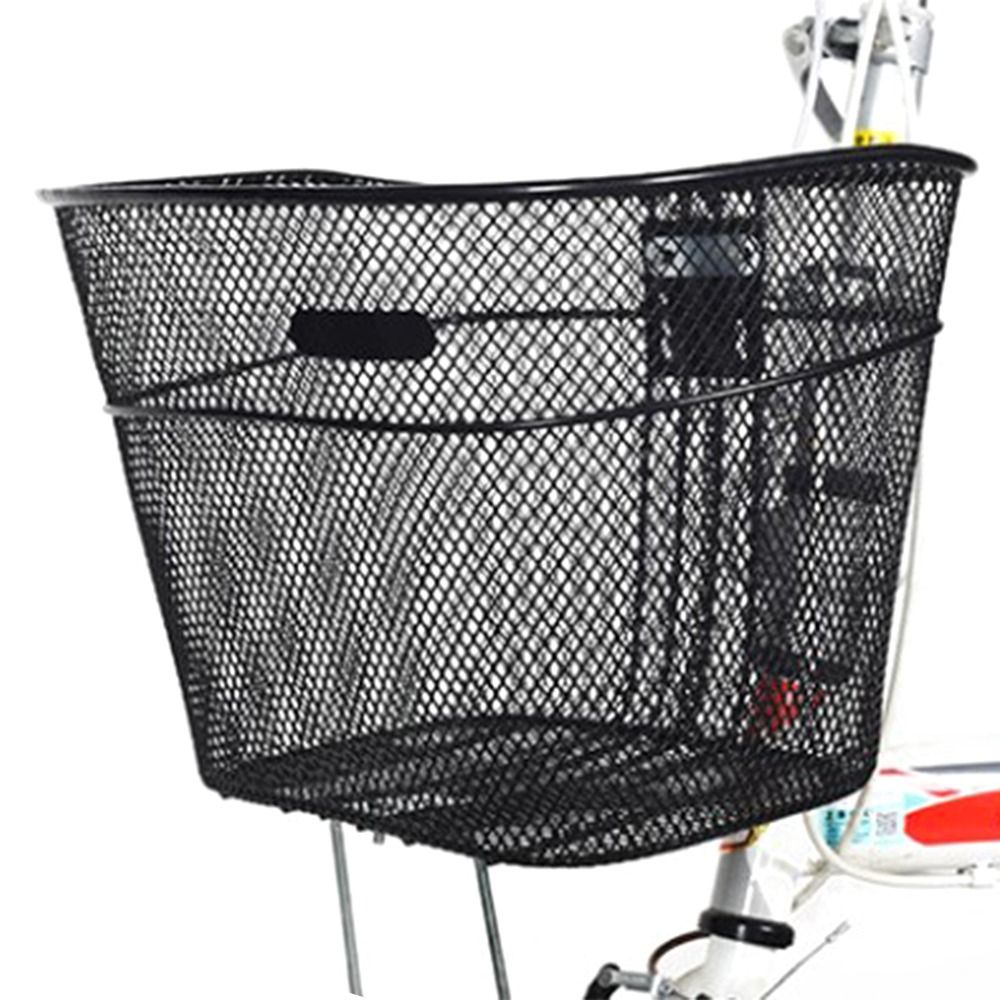 Mountain Biking Fanny Pack - Easy To Install Bicycle Rear Basket