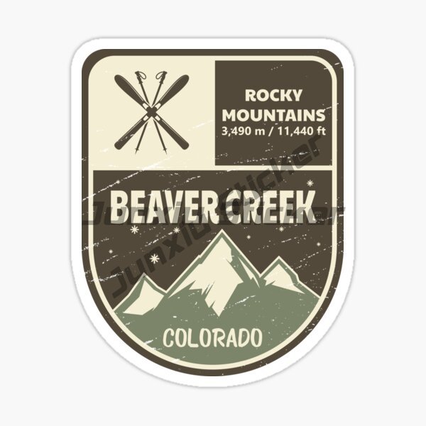 Mountain Biking Colorado - BEAVER CREEK Rocky Mountains Colorado Hiking/Climbing/Mountain