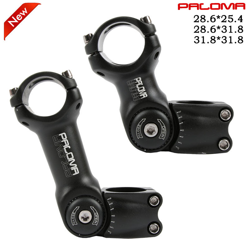 Handlebar Riser Stem - Xe Đạp Có Thể Điều Chỉnh