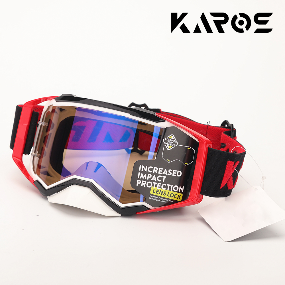 Karos Motocross Riding Goggles - đánh giá và giá Mountain Biking Glasses