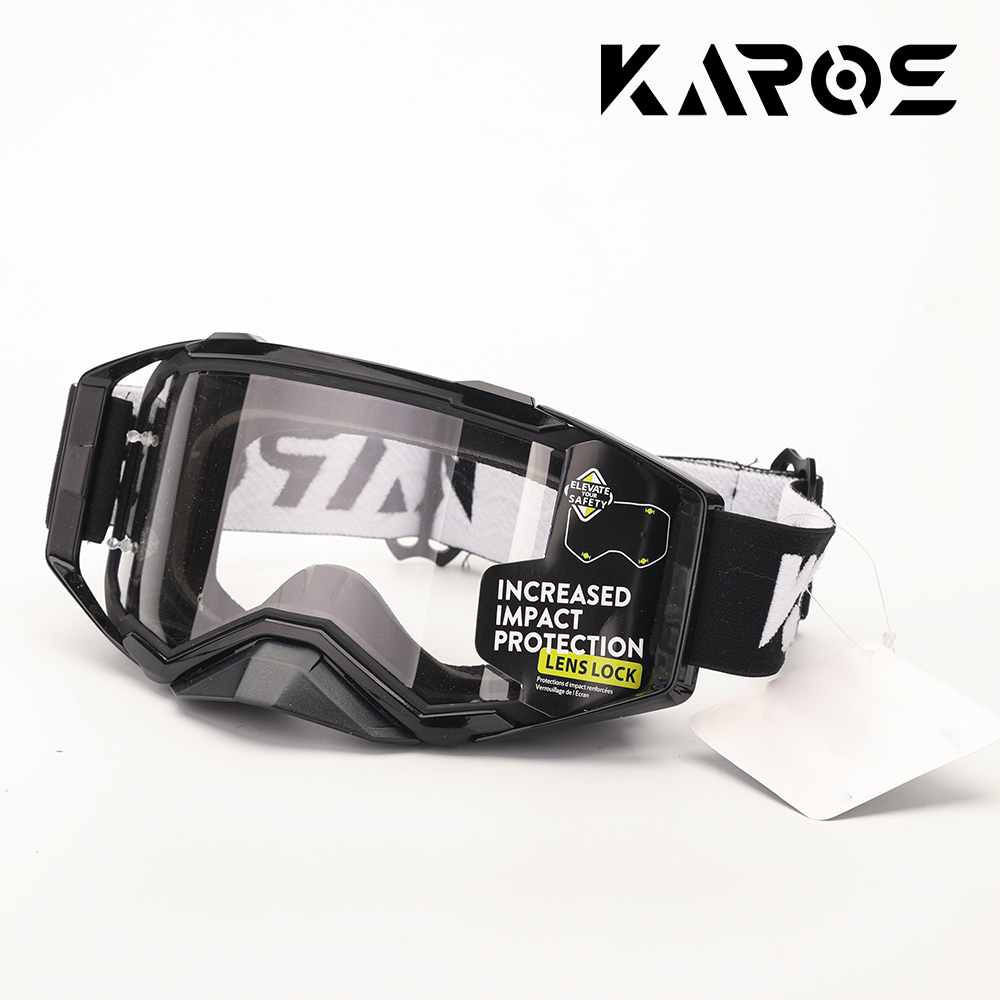 Karos Motocross Riding Goggles - đánh giá và giá Mountain Biking Glasses
