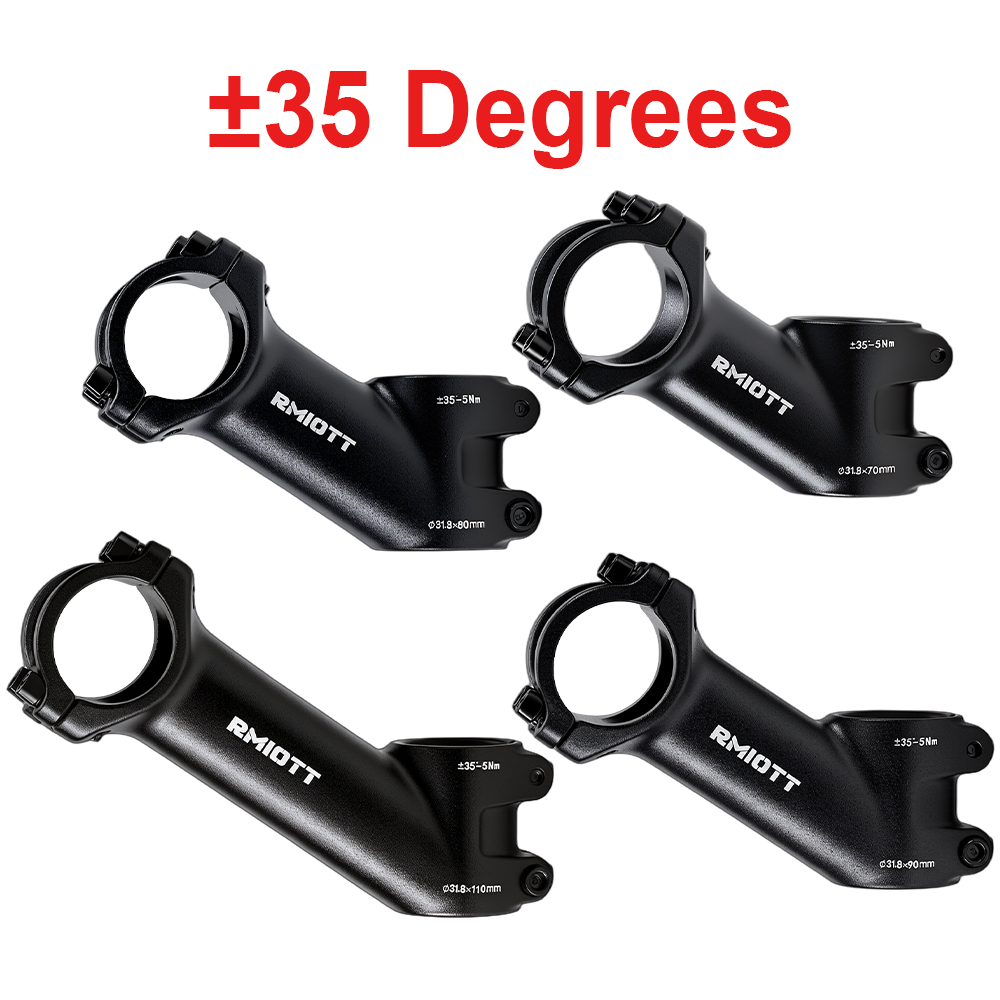 RMIOTT Bike Stem 31.8 Bicycle  - đánh giá và giá Handlebar Riser Stem