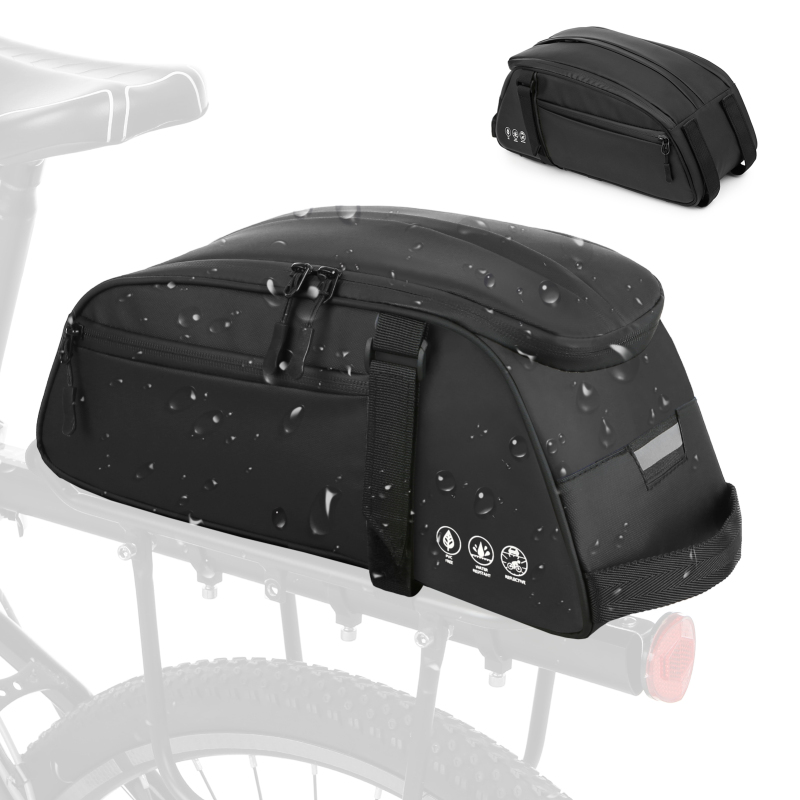 Reflective Mountain Bicycle Se - đánh giá và giá Mountain Biking Fanny Pack