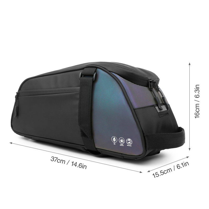 Reflective Mountain Bicycle Se - đánh giá và giá Mountain Biking Fanny Pack