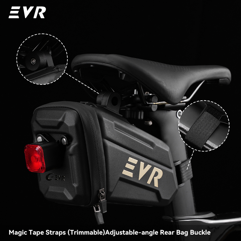 EVR Bicycle Tail Bag 1.25L Rea - đánh giá và giá Mountain Biking Fanny Pack