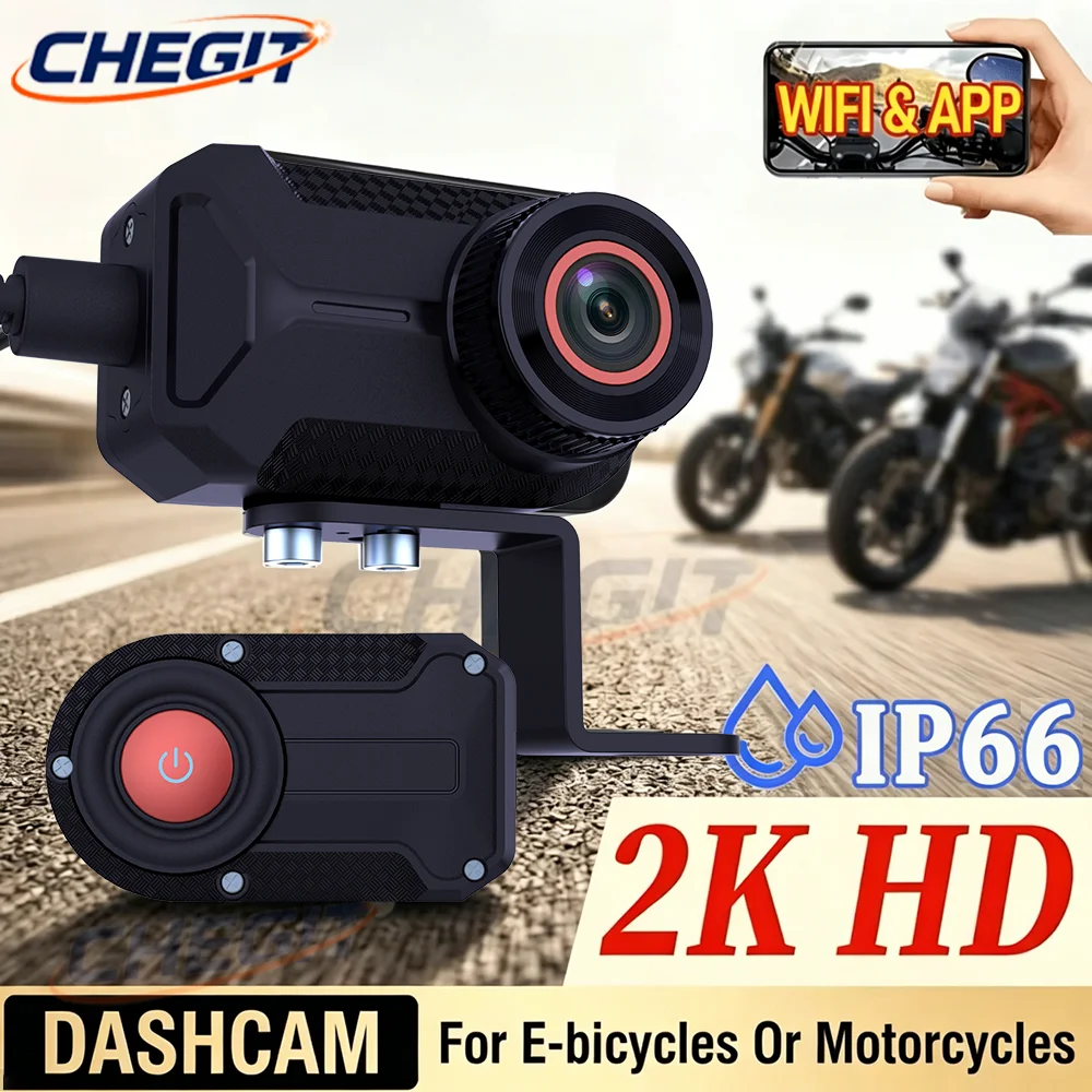 New 2K QHD WIFI IP66 Waterproo - đánh giá và giá Mountain Biking Images