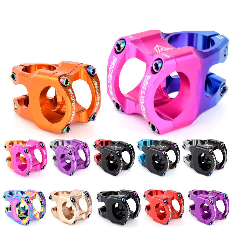 31.8*35mm MTB Stem Mountain Bi - đánh giá và giá Handlebar Riser Stem