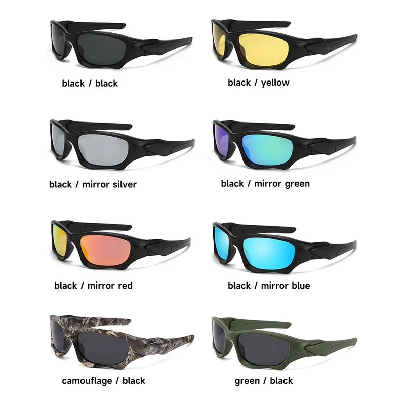 Polarized Riding Glasses Men W - đánh giá và giá Mountain Biking Glasses
