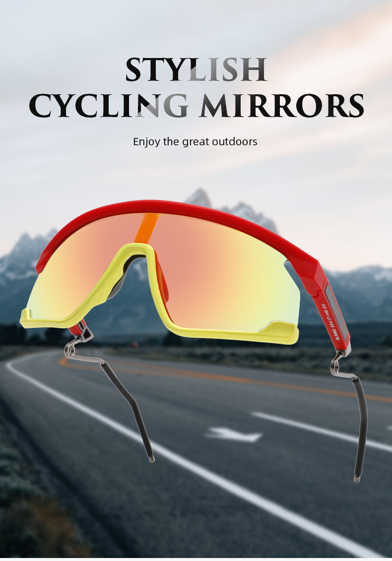 New Biking Sunnies Unisex Gogg - đánh giá và giá Mountain Biking Glasses