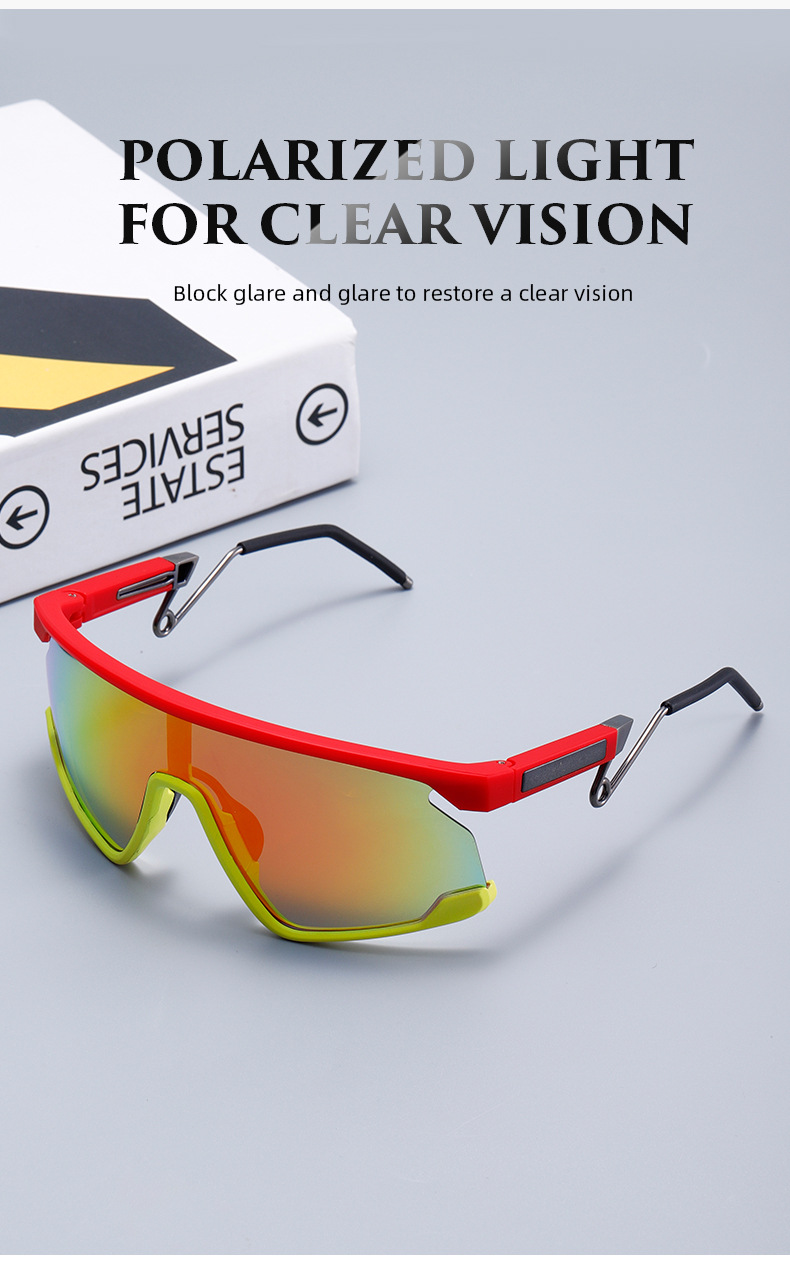New Biking Sunnies Unisex Gogg - đánh giá và giá Mountain Biking Glasses