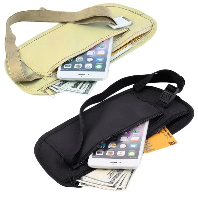 Invisible Travel Waist Packs P - đánh giá và giá Mountain Biking Waist Pack