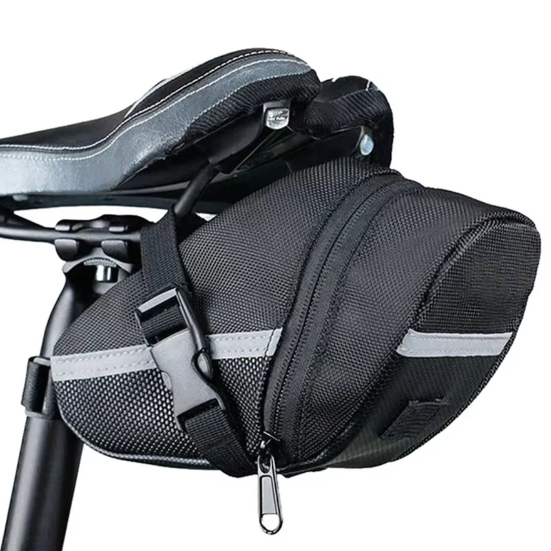 Nylon Bicycle Bag Waterproof M - đánh giá và giá Mountain Biking Fanny Pack