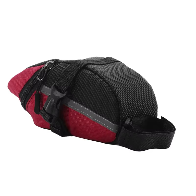 Nylon Bicycle Bag Waterproof M - đánh giá và giá Mountain Biking Fanny Pack