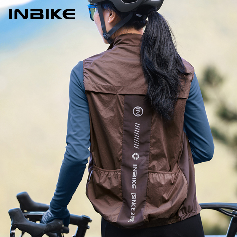 INBIKE Women's Cycling Vest Sl - đánh giá và giá Mountain Biking Rain Jacket