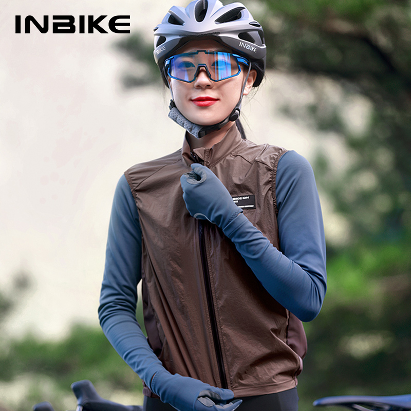 INBIKE Women's Cycling Vest Sl - đánh giá và giá Mountain Biking Rain Jacket
