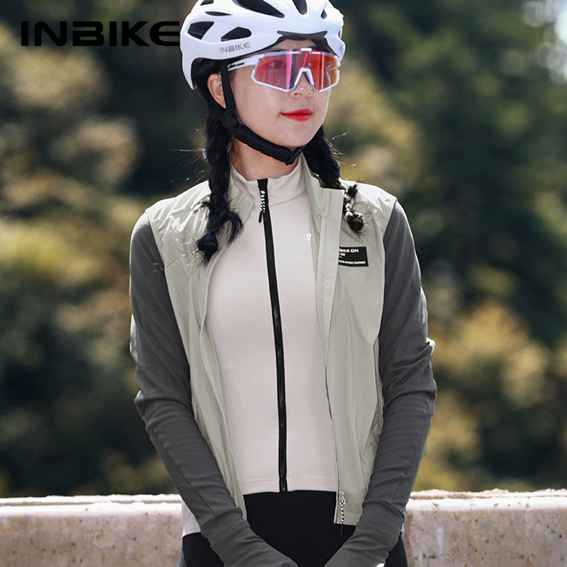 INBIKE Women's Cycling Vest Sl - đánh giá và giá Mountain Biking Rain Jacket
