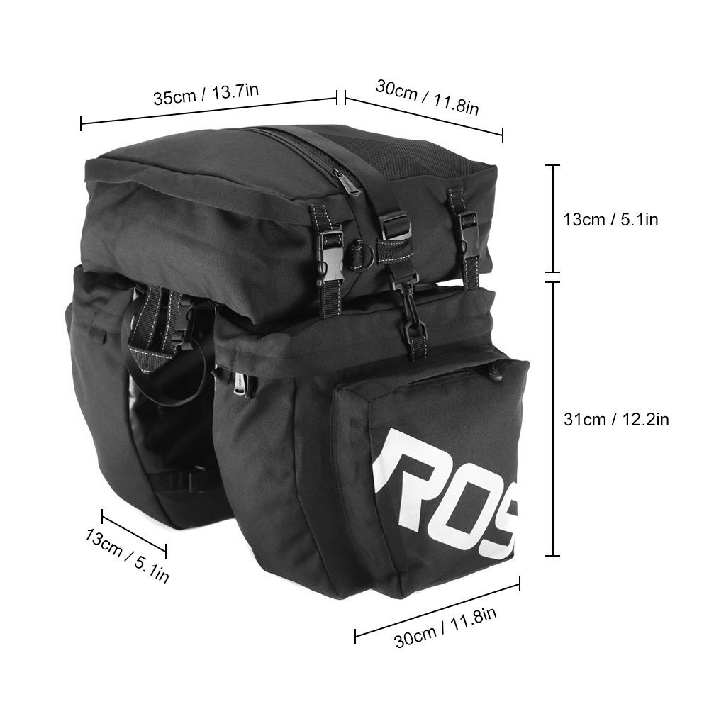 3in1 Multifunction Road MTB Mo - đánh giá và giá Mountain Biking Fanny Pack