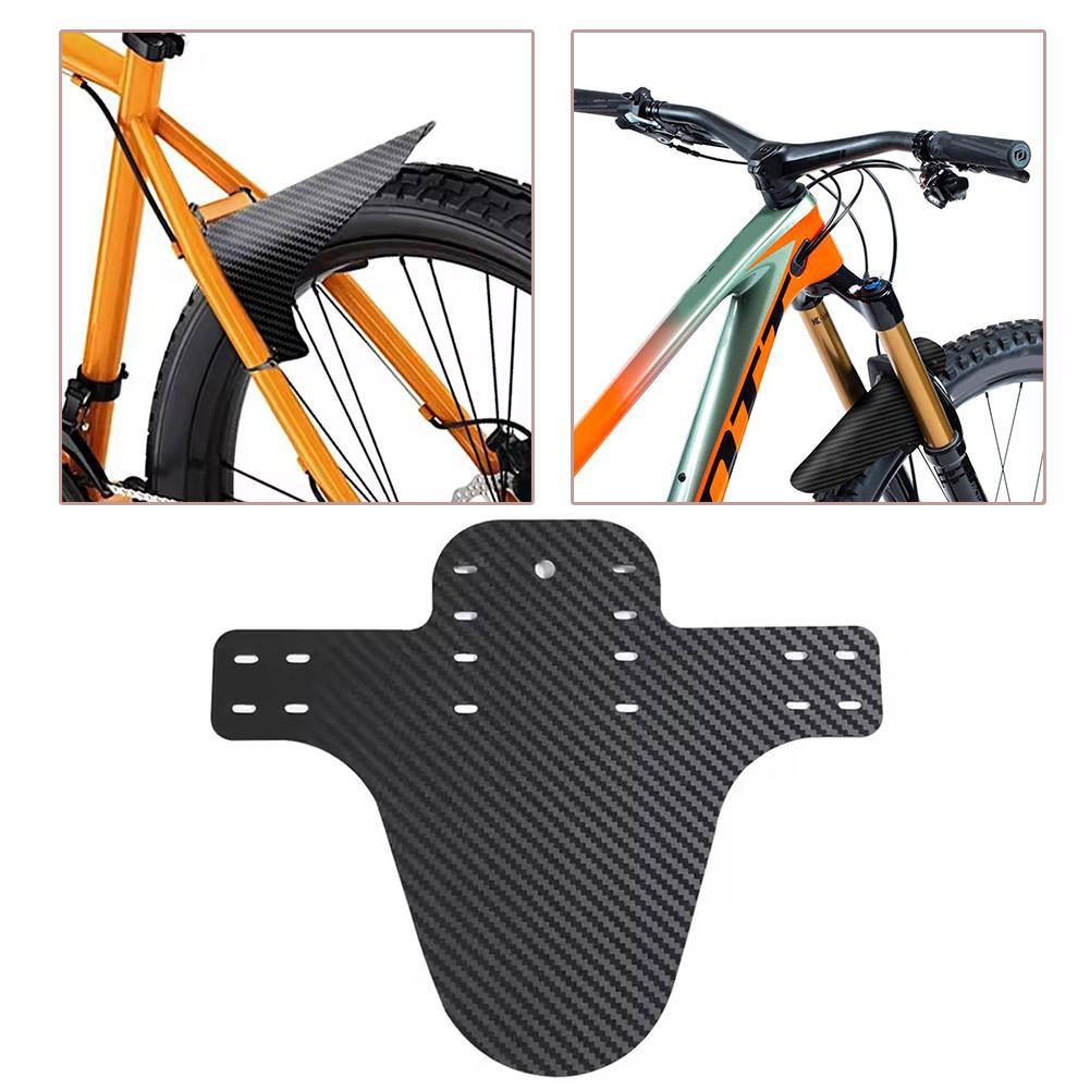 Mountain Bicycle Fenders Plast - đánh giá và giá Mountain Biking Colorado