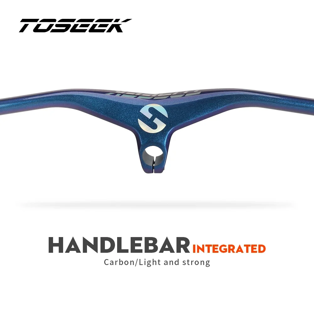 TOSEEK Carbon Integrated MTB H - đánh giá và giá Mountain Biking Colorado