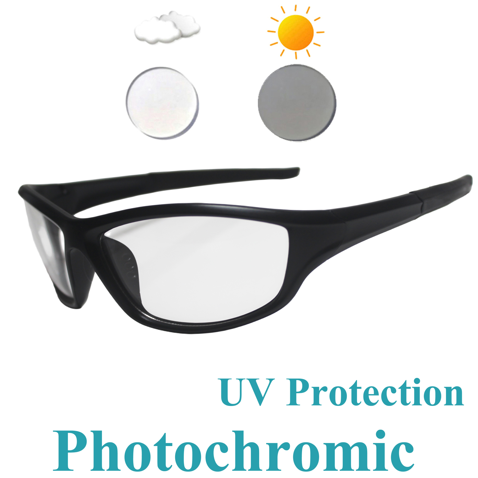 Photochromic Cycling Glasses B - đánh giá và giá Mountain Biking Glasses