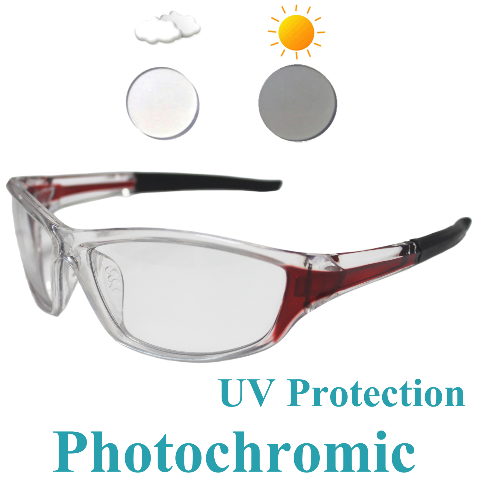 Photochromic Cycling Glasses B - đánh giá và giá Mountain Biking Glasses