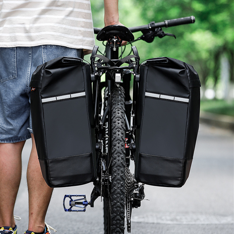 Bicycle Side Bag Mountain Bike - đánh giá và giá Mountain Biking Fanny Pack