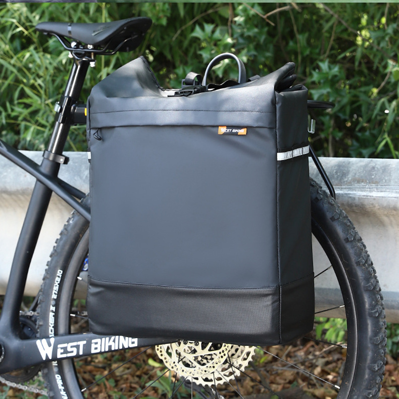 Bicycle Side Bag Mountain Bike - đánh giá và giá Mountain Biking Fanny Pack