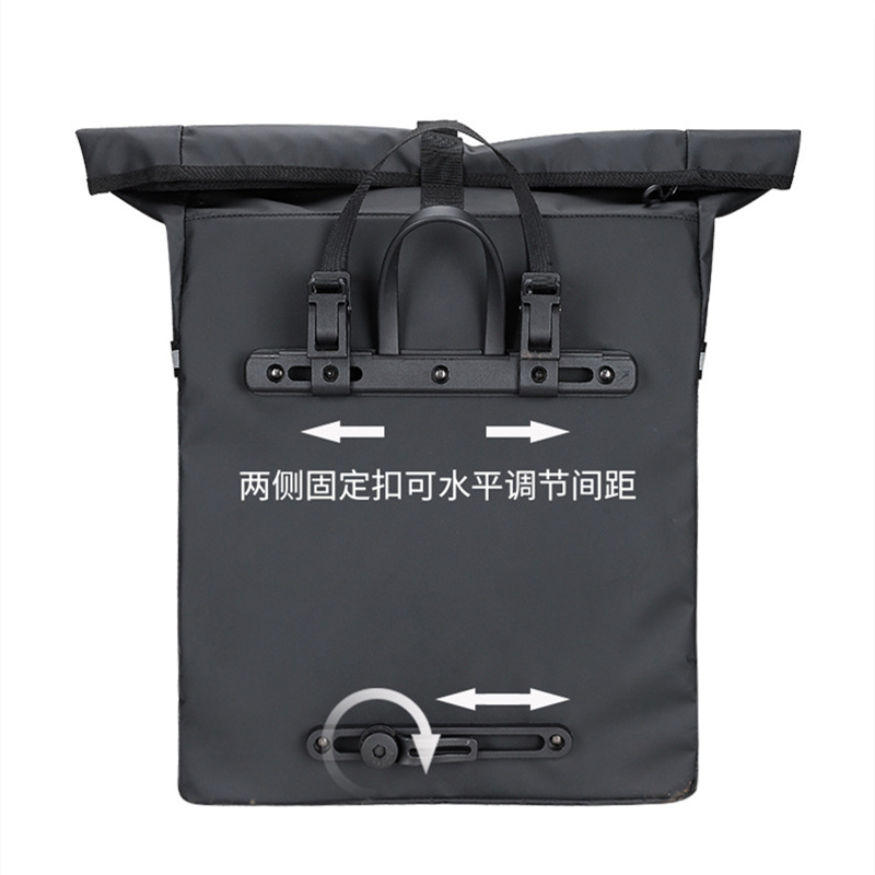 Bicycle Side Bag Mountain Bike - đánh giá và giá Mountain Biking Fanny Pack