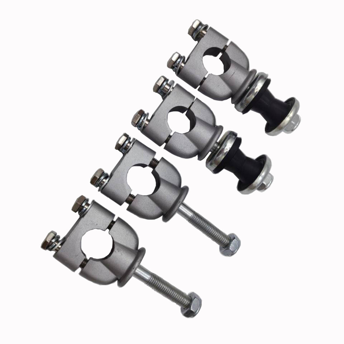 1 Pair 7/8 Aluminum Motorcycle - đánh giá và giá Handlebar Riser Stem