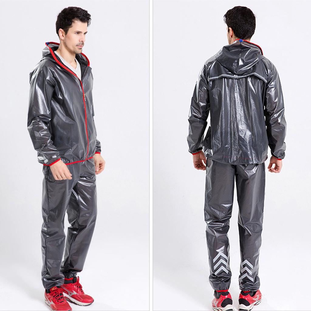Cycling Poncho Eco-friendly TP - đánh giá và giá Mountain Biking Rain Jacket