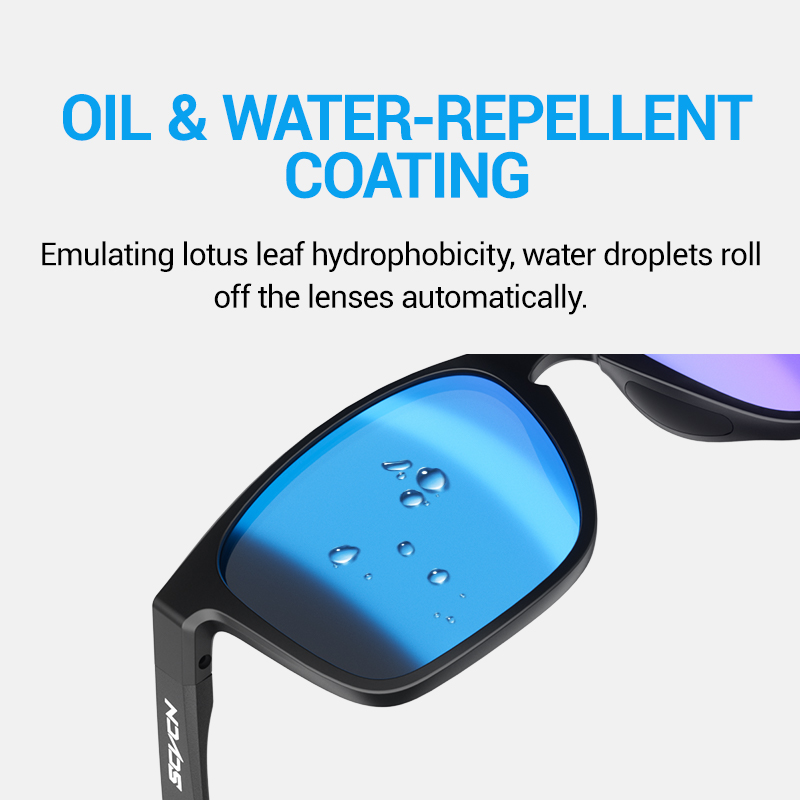 SCVCN Polarized Fishing Sungla - đánh giá và giá Mountain Biking Glasses