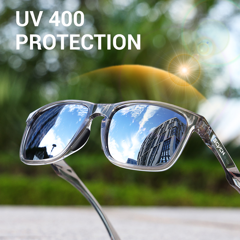 SCVCN Fishing Sunglasses Polar - đánh giá và giá Mountain Biking Glasses
