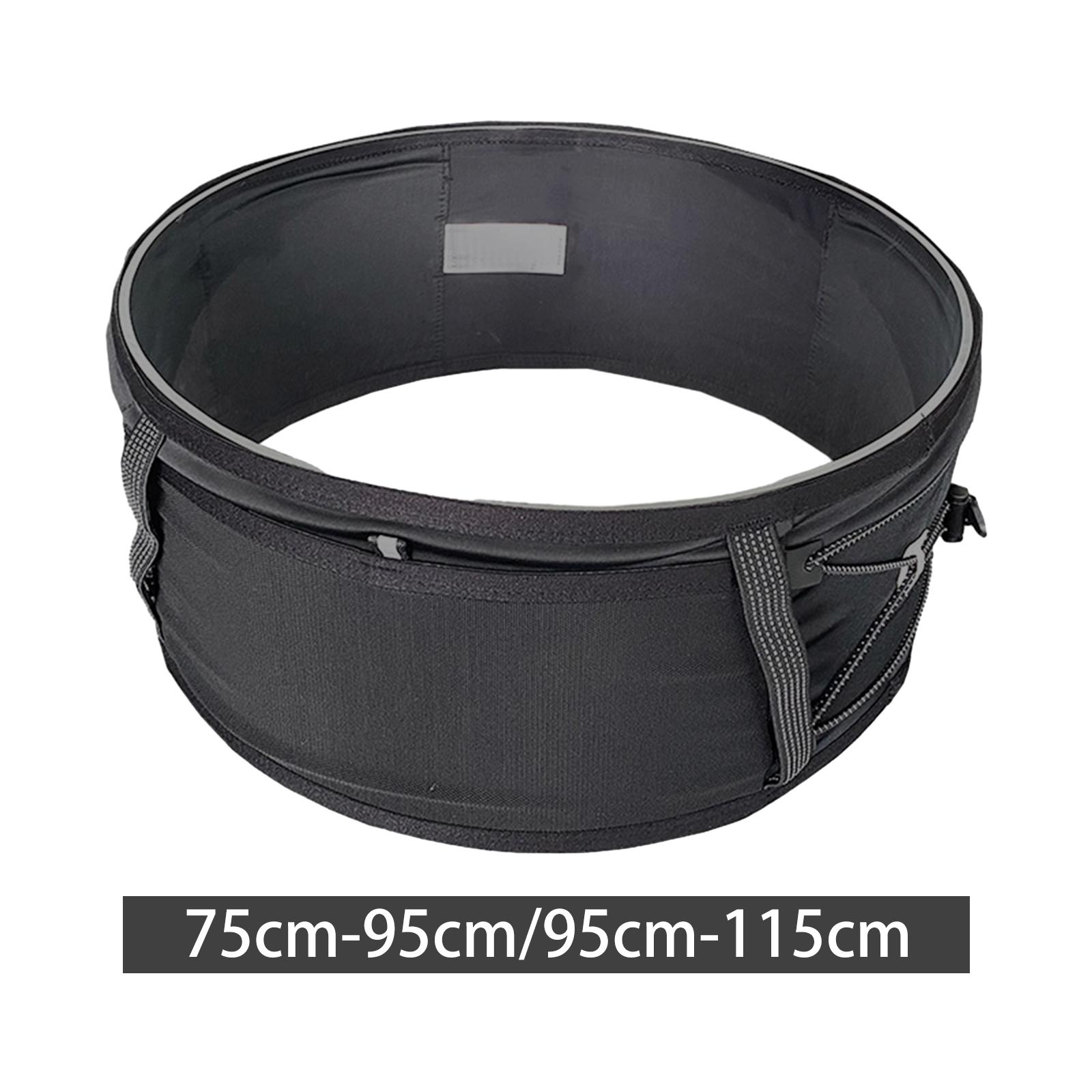 Running Belt Comfortable Fit B - đánh giá và giá Mountain Biking Waist Pack