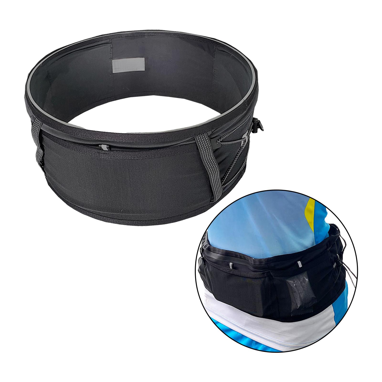 Running Belt Comfortable Fit B - đánh giá và giá Mountain Biking Waist Pack