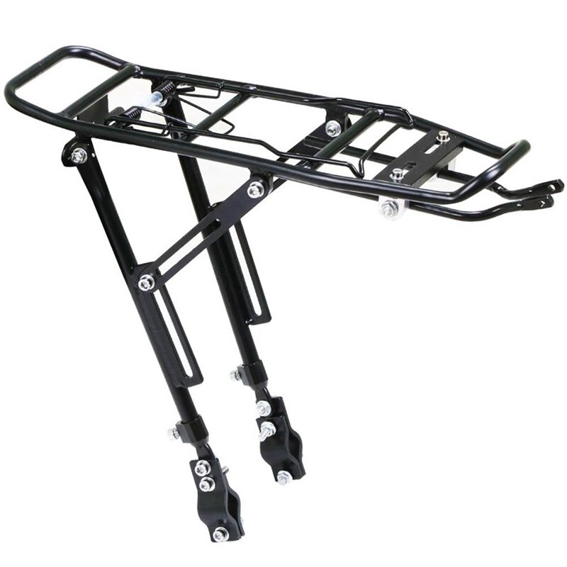 1PC Alloy Rear Bicycle  Rack C - đánh giá và giá Mountain Biking Fanny Pack