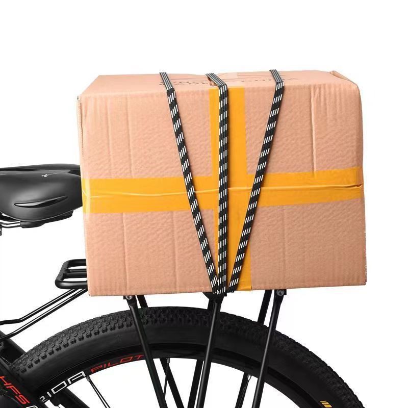 Bicycle Luggage Rope Elastic C - đánh giá và giá Mountain Biking Fanny Pack
