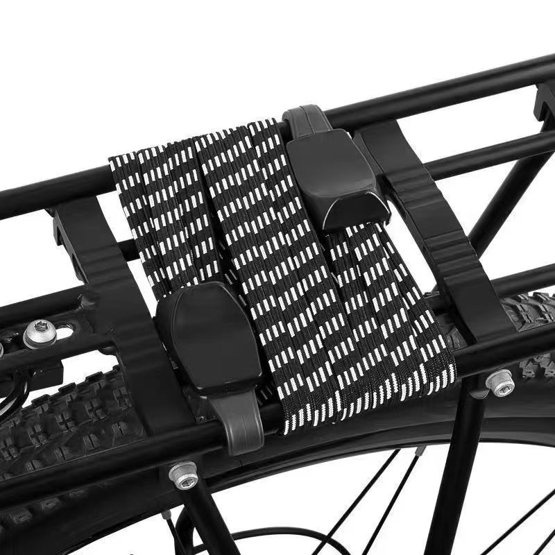 Bicycle Luggage Rope Elastic C - đánh giá và giá Mountain Biking Fanny Pack