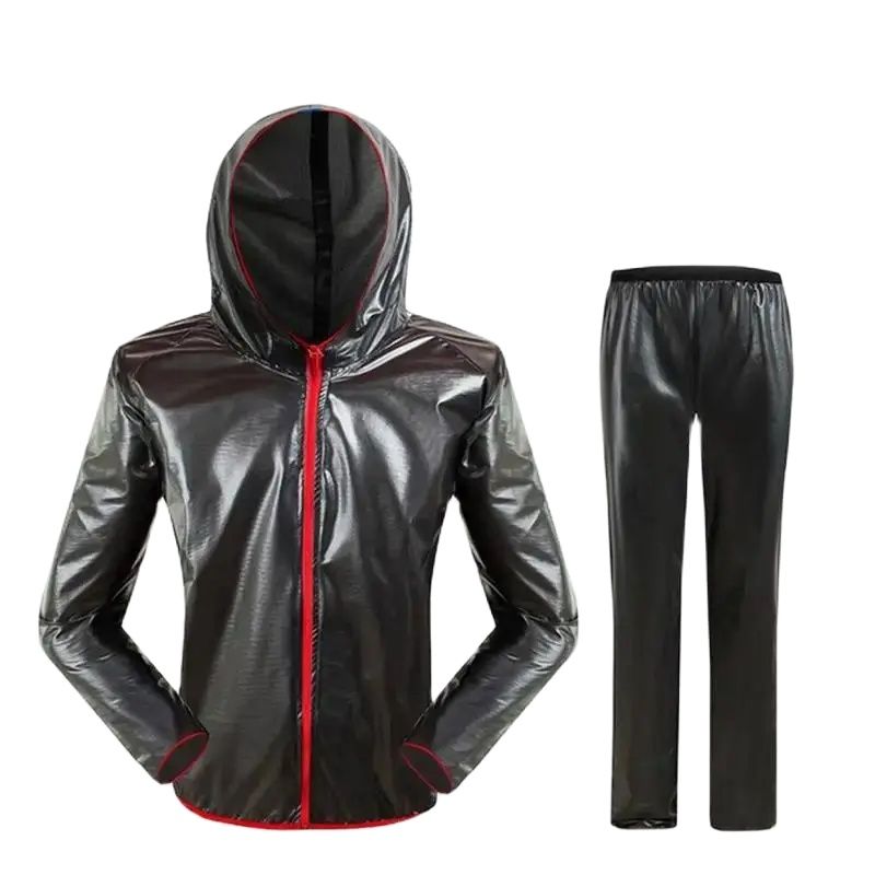 NEW Waterproof thin cycling ra - đánh giá và giá Mountain Biking Rain Jacket