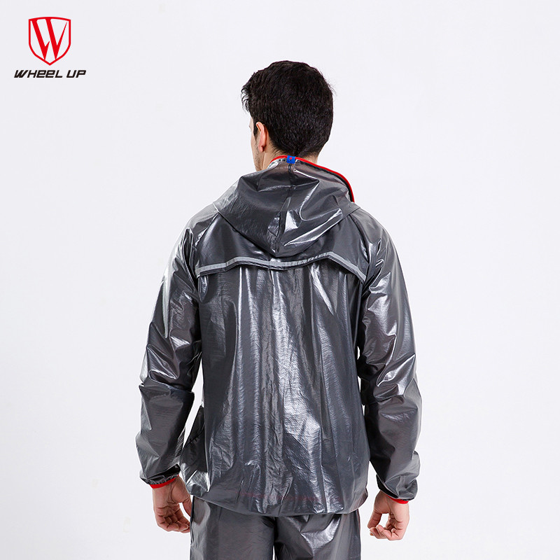 NEW Waterproof thin cycling ra - đánh giá và giá Mountain Biking Rain Jacket