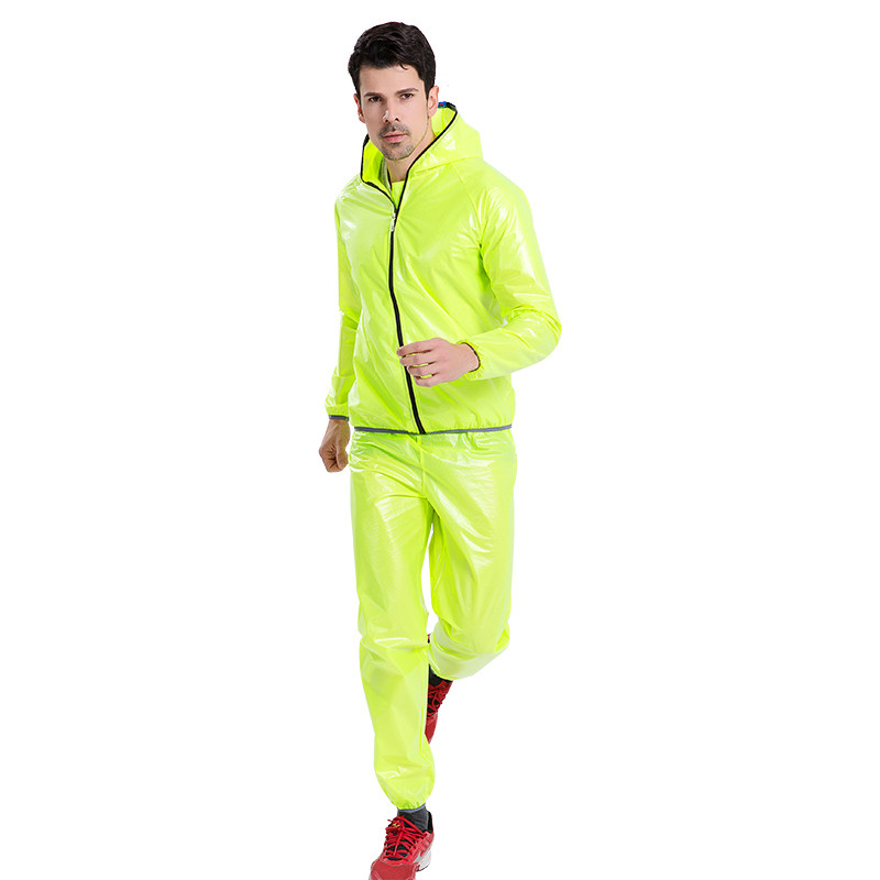 NEW Waterproof thin cycling ra - đánh giá và giá Mountain Biking Rain Jacket