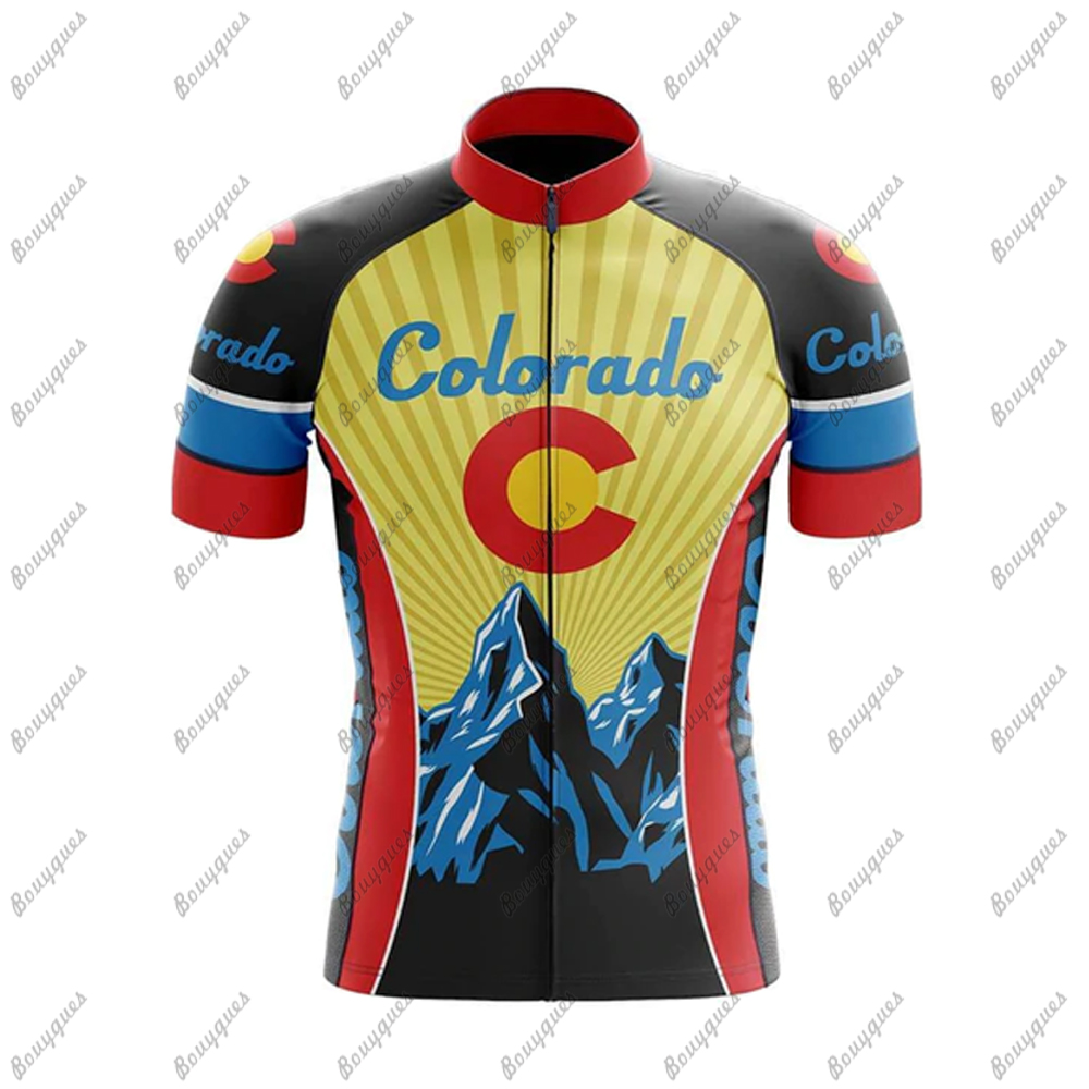 NEW Colorado Men Cycling Jerse - đánh giá và giá Mountain Biking Colorado