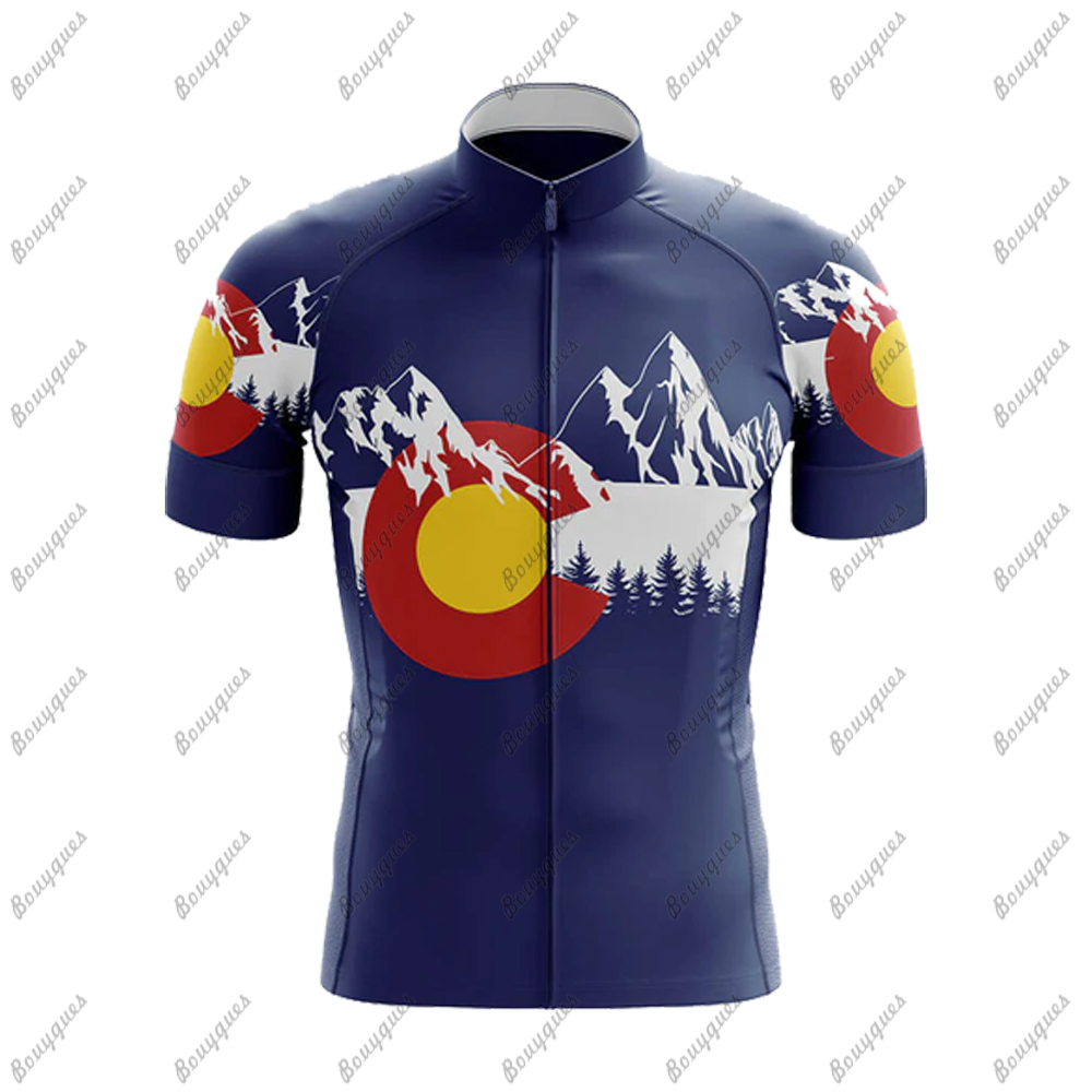 NEW Colorado Men Cycling Jerse - đánh giá và giá Mountain Biking Colorado