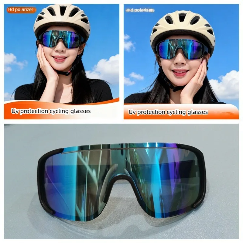 Unisex Sports Cycling Sunglass - đánh giá và giá Mountain Biking Glasses