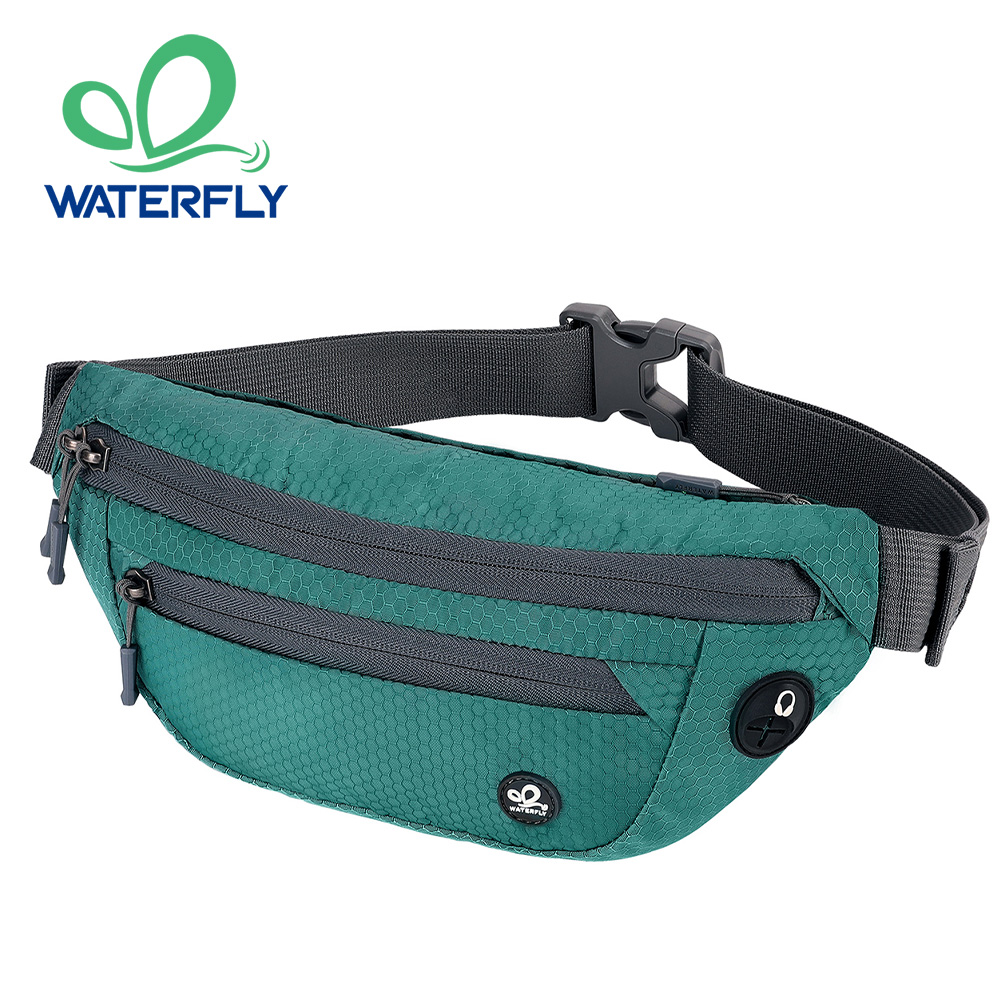 WATERFLY Bum Bag Sport Small S - đánh giá và giá Mountain Biking Waist Pack