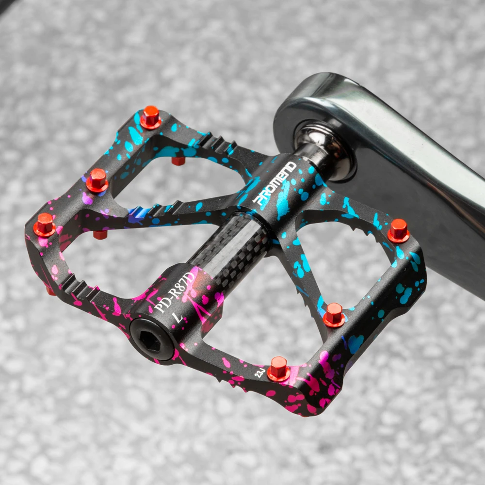 PROMEND MTB Pedals Ultra-light - đánh giá và giá Mountain Biking Colorado