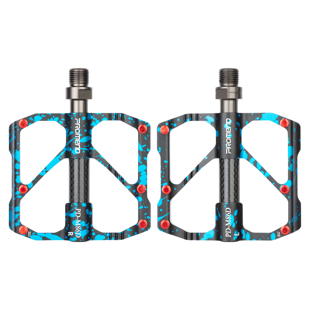 PROMEND MTB Pedals Ultra-light - đánh giá và giá Mountain Biking Colorado