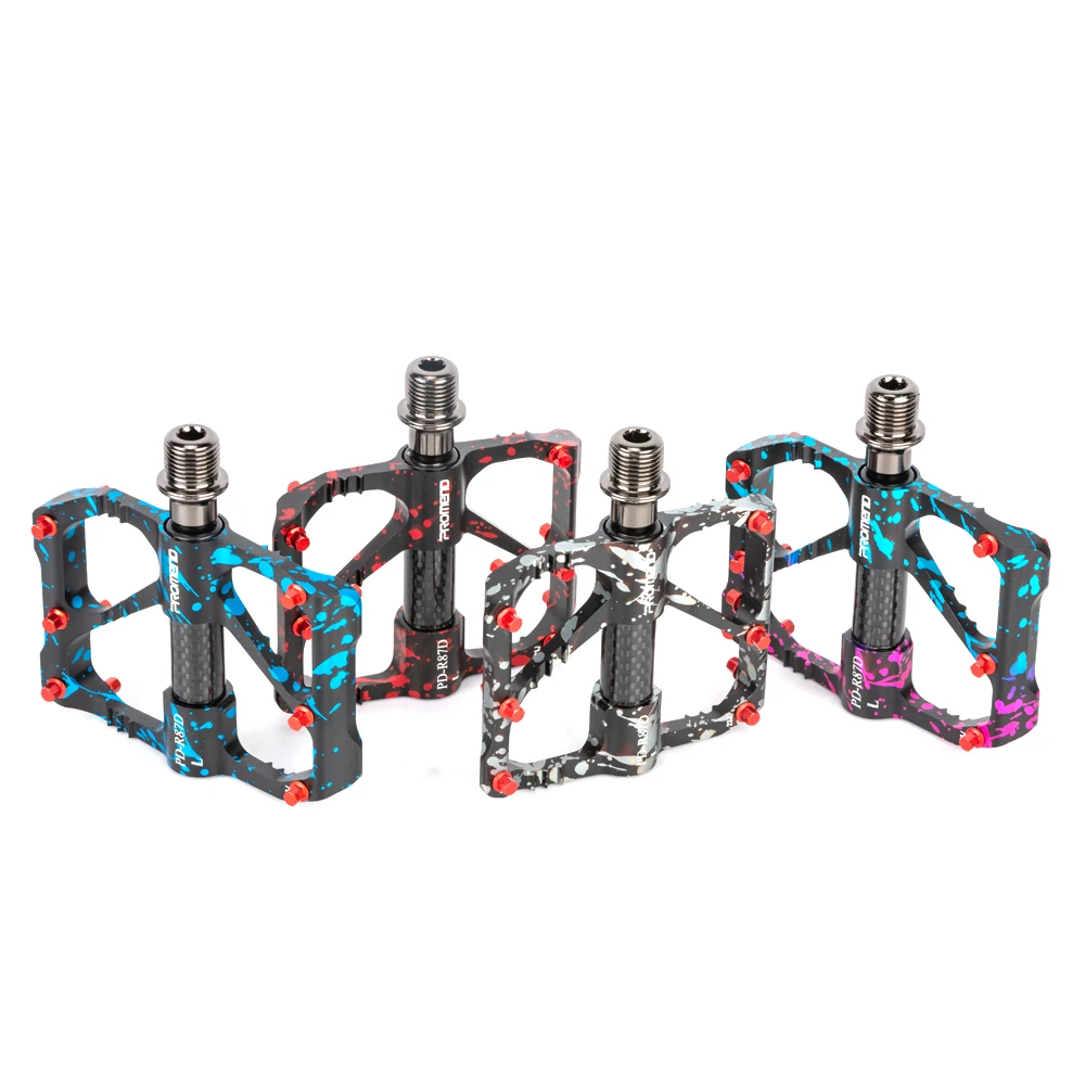 PROMEND MTB Pedals Ultra-light - đánh giá và giá Mountain Biking Colorado
